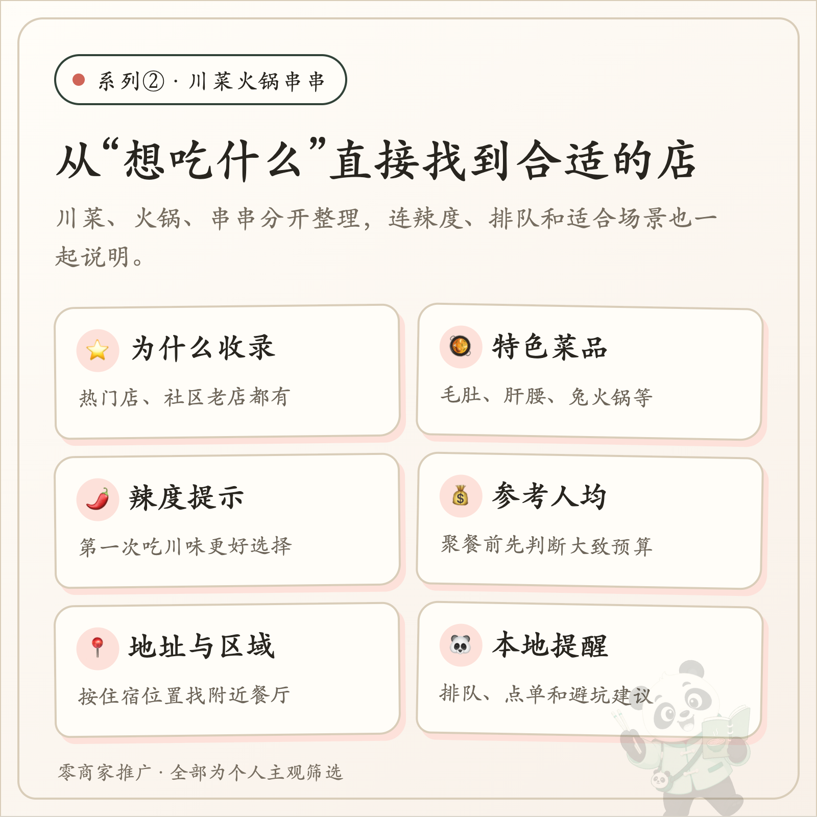 Contents of the second list of Sichuan hot pot skewers in the Chengdu Specialty Food Encyclopedia