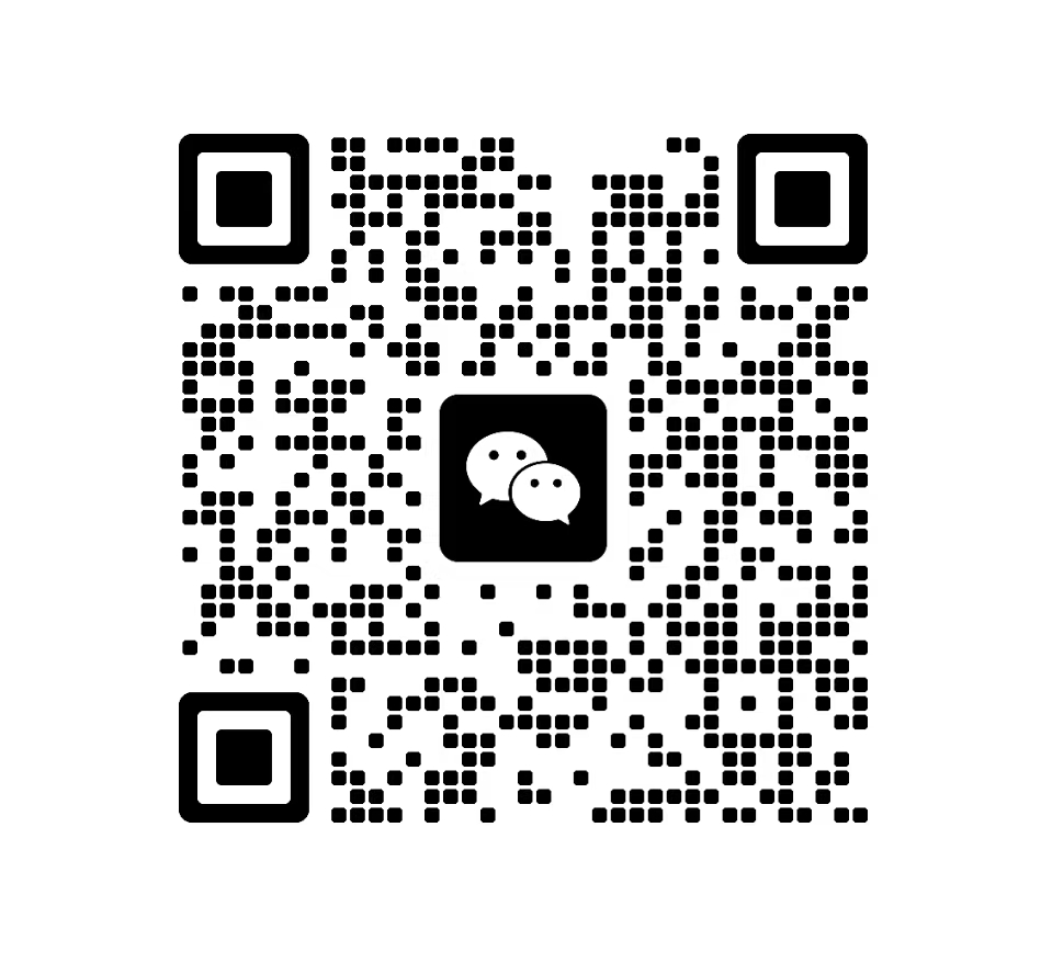 Yibaifen Car Rental WeChat QR Code